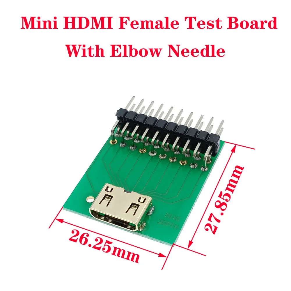 

HDMI разъём для платы HBXINTAO