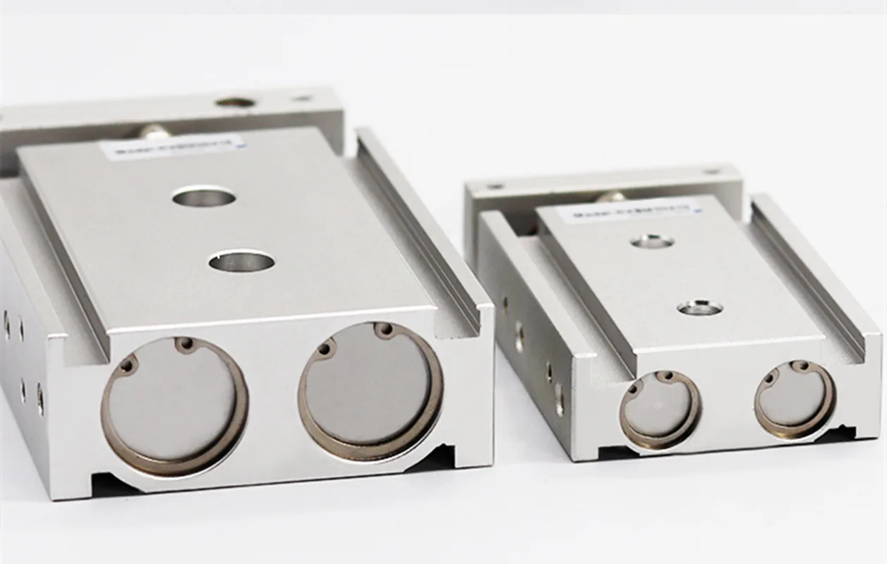 CXSM 10-10/15/20/25/30/35/40/45/50s Двухполюсный бехосный цилиндр с небольшим отверстием и