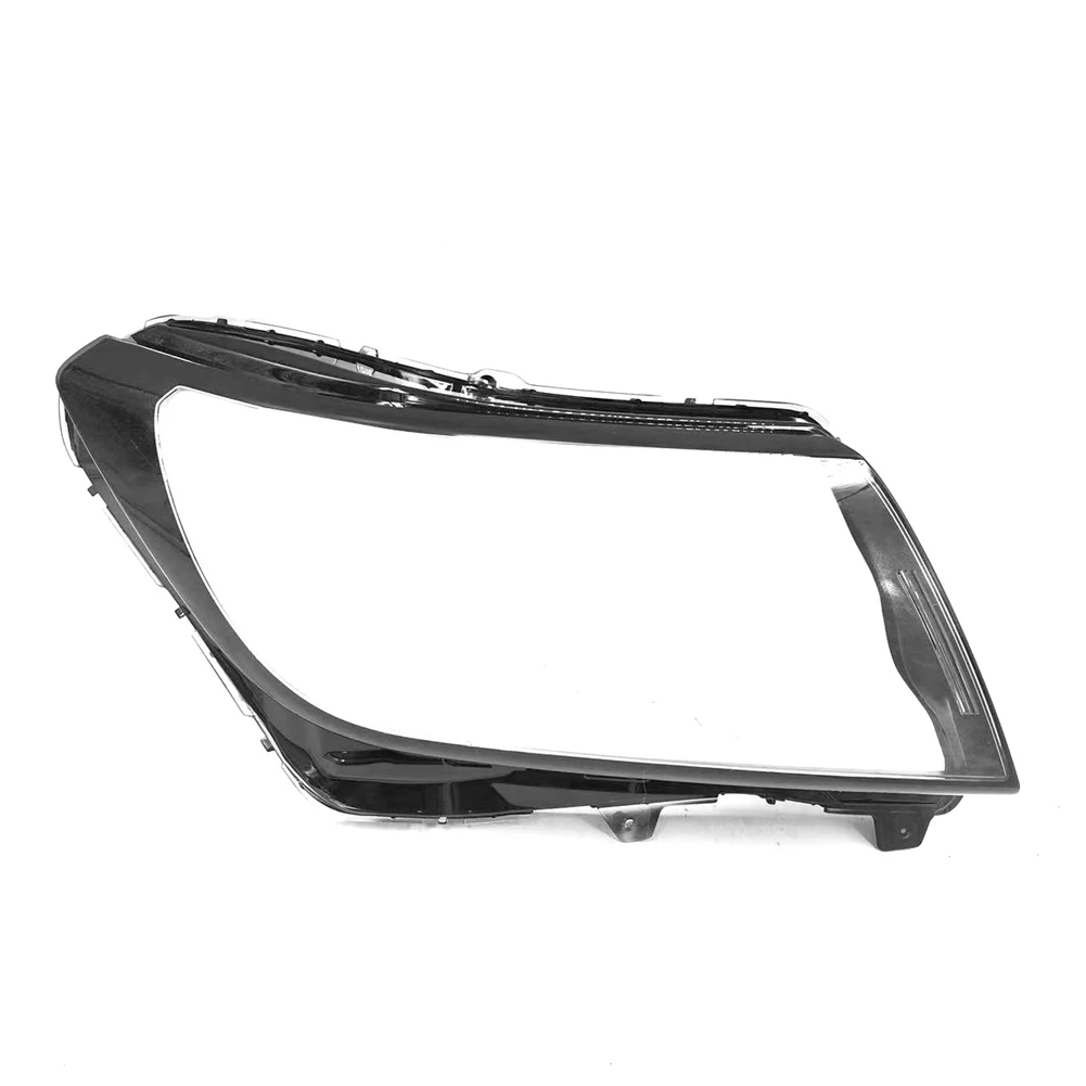 

Car Right Headlight Shell Lamp Shade Transparent Lens Cover Headlight Cover for Nissan Navara 2021 2022