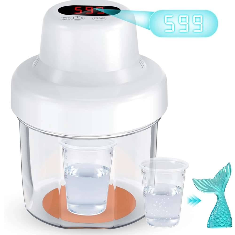 

Resin Bubble Remover unique solution