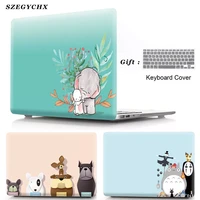 for macbook air 13 case a1932 a2179 2020 new a2289 funda for macbook pro 13 16 12 11 touch bar case pro 15 capa a1707