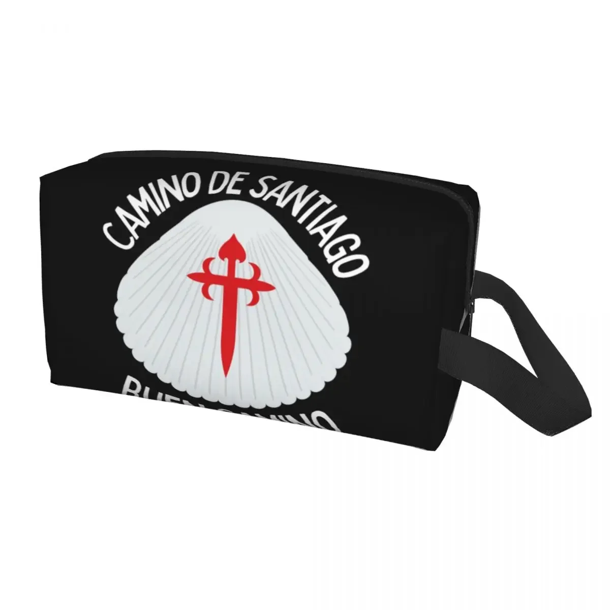 Kawaii Buen Женская Дорожная Косметичка Повседневная Сумка-тоут На Молнии Из