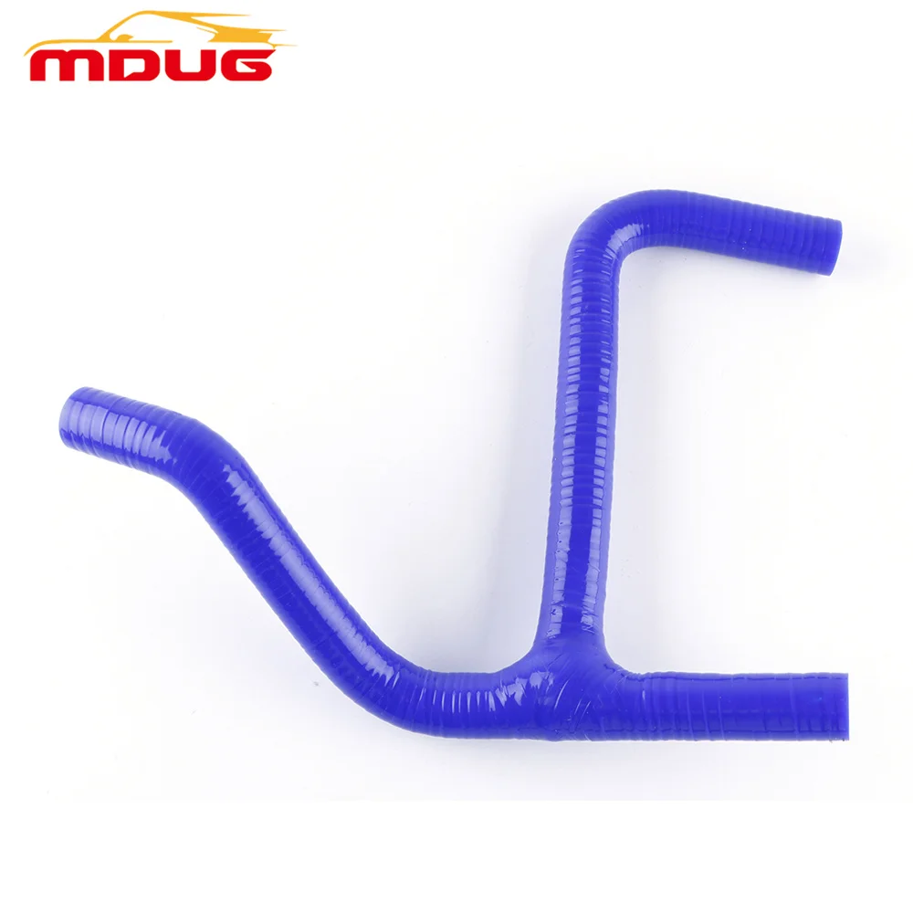 Для Suzuki RMZ250 2010-2012 силиконовый шланг Y-образной трубы охлаждающей жидкости