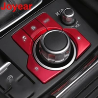 for mazda 3 axela 2022 electronic handbrake multimedia automatic parking scratch resistant wear resistant button stickers