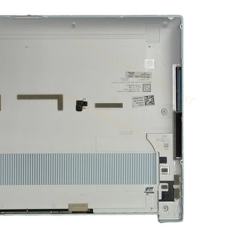 Фото Нижняя крышка корпуса для ноутбука Dell XPS 15 9510 0D02KX D02KX AM2SH000721 №4