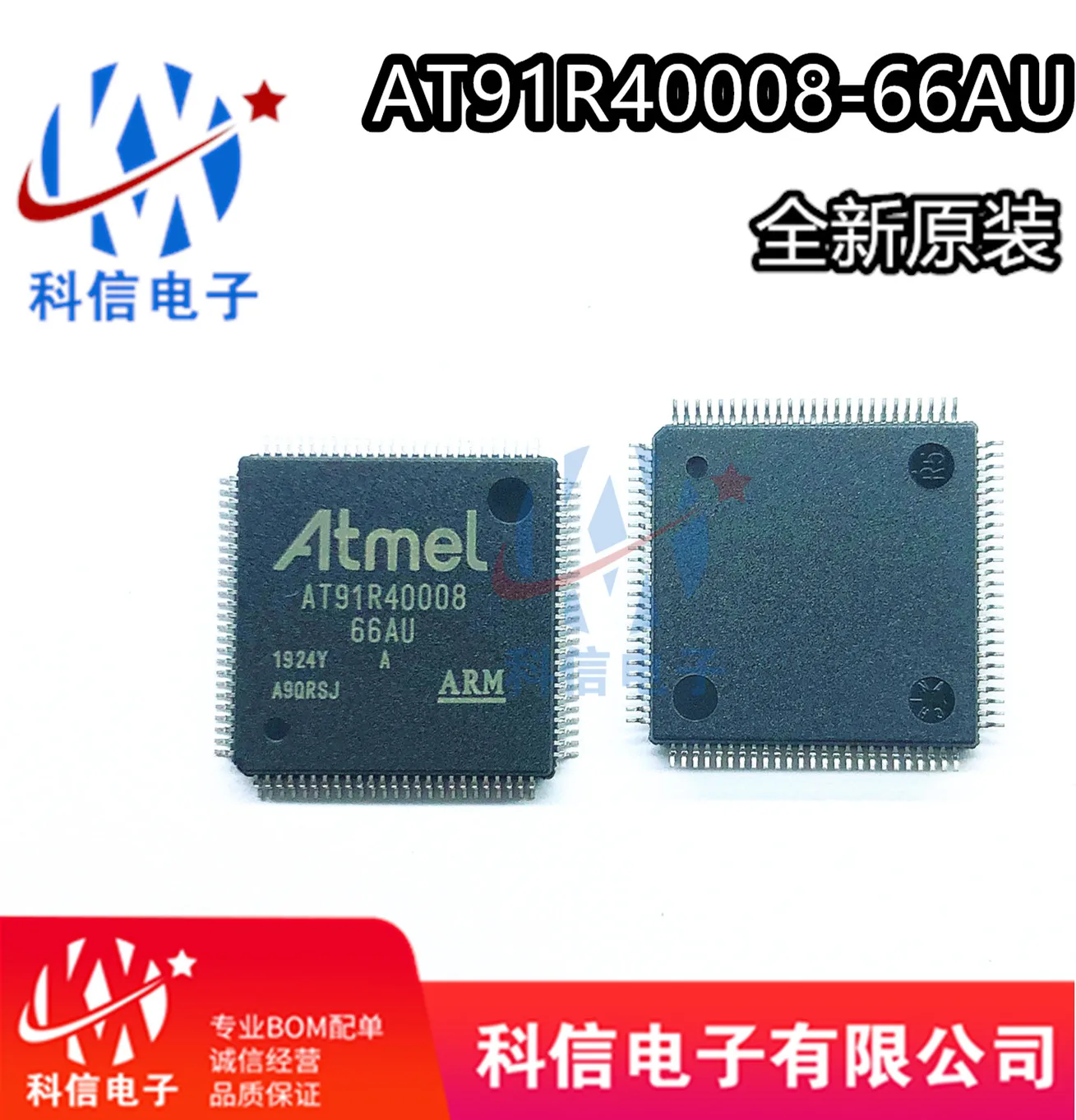 

AT91R40008-66AU AT91R40008 TQFP100