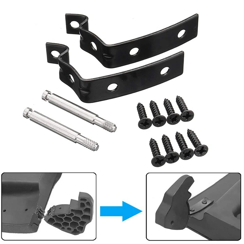 Петли для перчаточного ящика-А4 S4 Rs4 B6 B7 8E