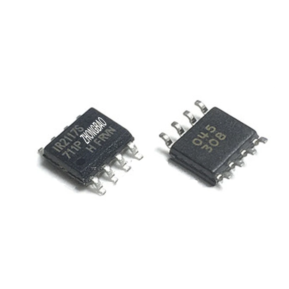 5 PCS IR2117S IR2117 IC MOSFET DRIVER 1CHANNEL 8SOIC