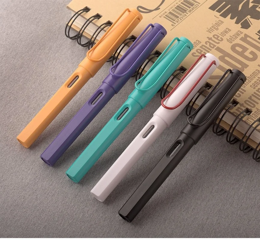 

Ouzheng 6009 Morandi ручка с положительной осанкой для студентов может заменить чернильные сумки на взрослые канцелярские товары