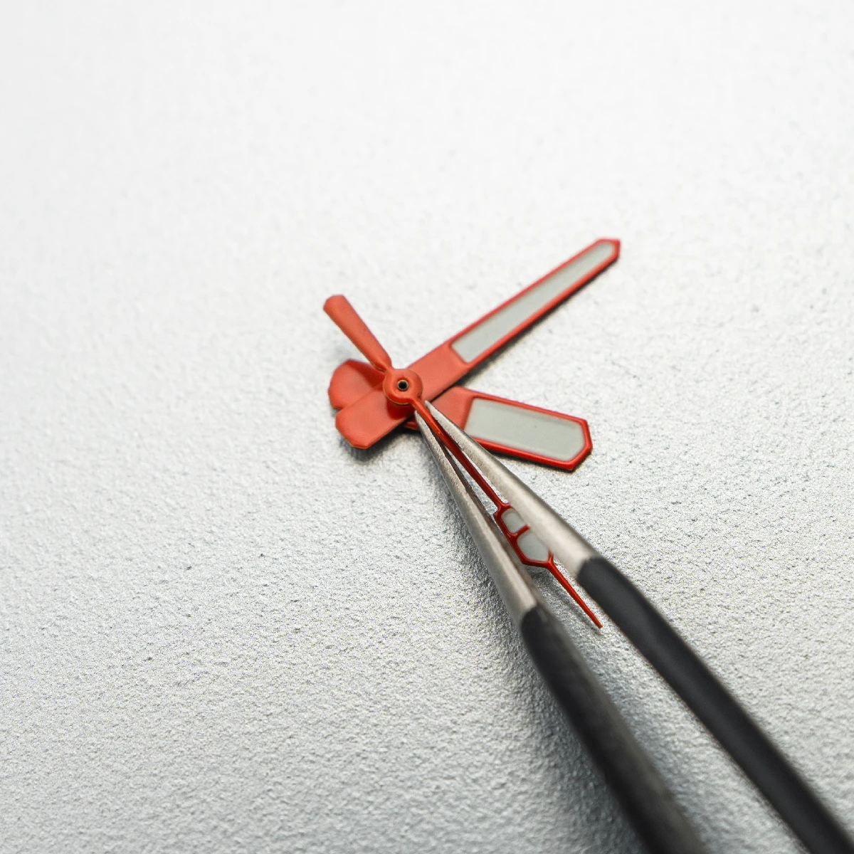 NH35 руки оранжевые красные белые Новые матовые высококлассные зеленые ночные