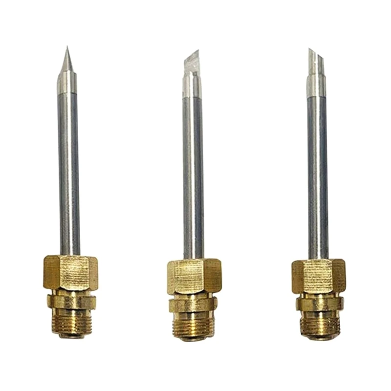 

Durable Stainless Steel 8w USB Soldering Tips 510 Interface Soldering Iron Tip High Quality