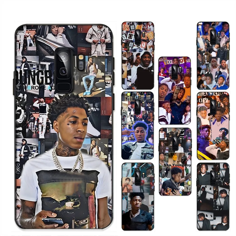 

Youngboy Never Broke Again Phone Case For Samsung S 9 10 20 21 22 23 30 23plus lite Ultra FE S10lite Fundas