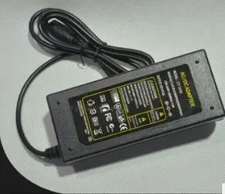 

12V 5A 60W Adapter Transformer Power Supply For CCTV Camera / Monitor / LED Strip Lights 12V 12V 12V 12V 12V 12V 12V 12V