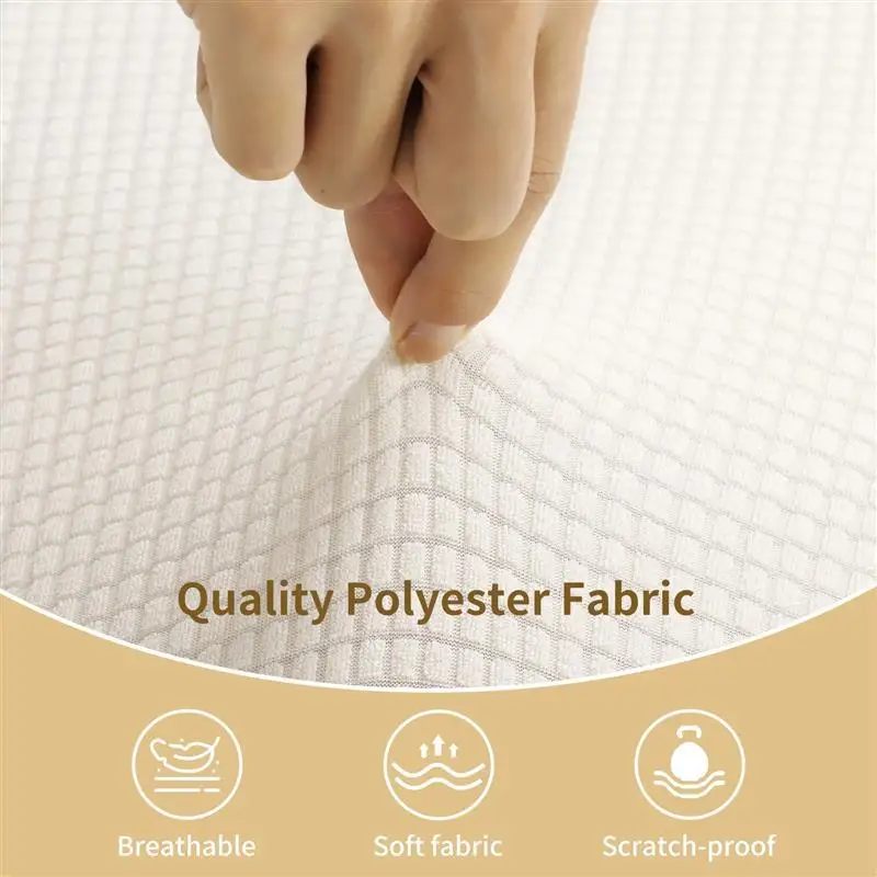 Чехлы на подушки для столовой колесах эластичные чехлы спинку скамейки защитные