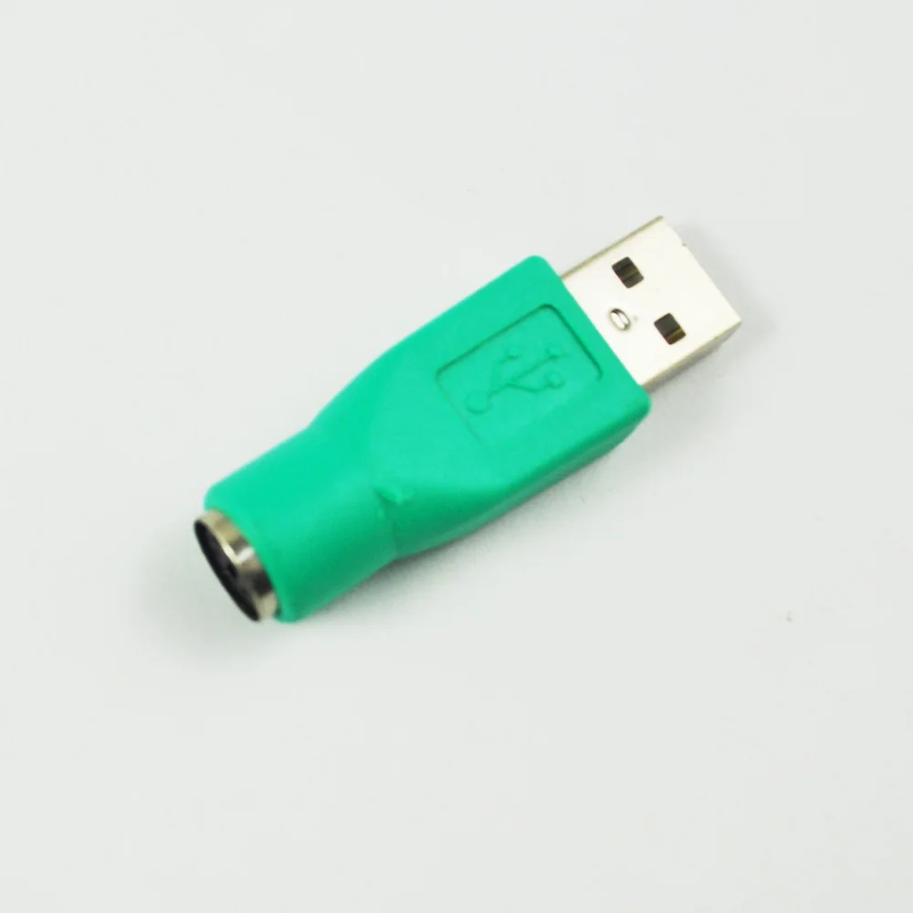 USB-адаптер PS/2 к USB-адаптеру