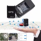 1 шт. GF07 магнитный мини-автомобильный трекер GPS в реальном времени локатор для отслеживания устройства Магнитный GPS-трекер в реальном времени локатор для транспортного средства