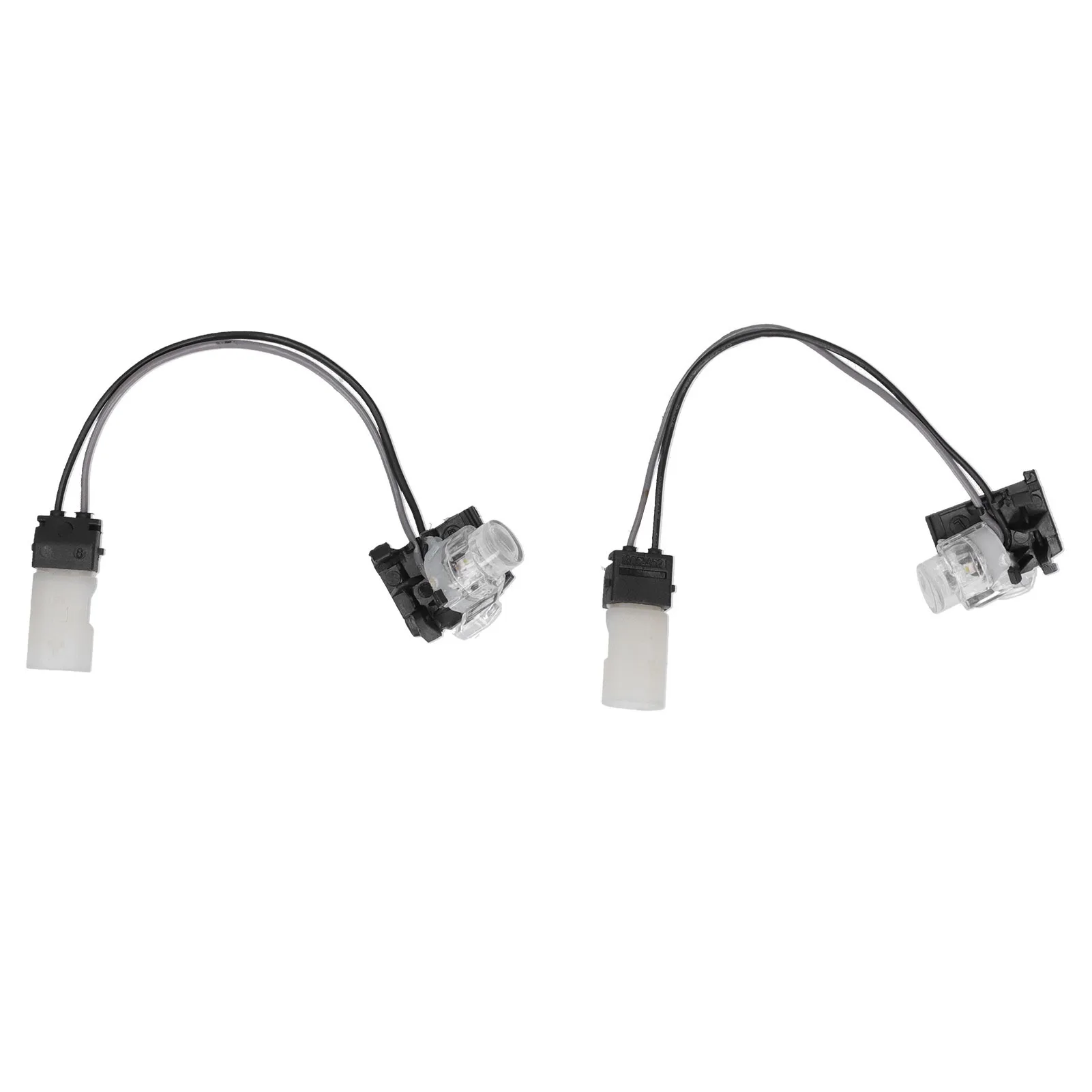 

Комплект (левая и правая) подсветки дверных ручек, внешняя атмосферная подсветка 4H0947133A/134A, для Audi A6 C7, A8, A7, Q7