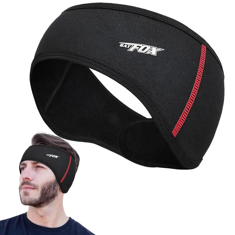 

Winter Running Headband Winter Headbands Ear Warmer Cold Weather Running Ear Muffs For Cycling & Sports Ear Warmers For Men &