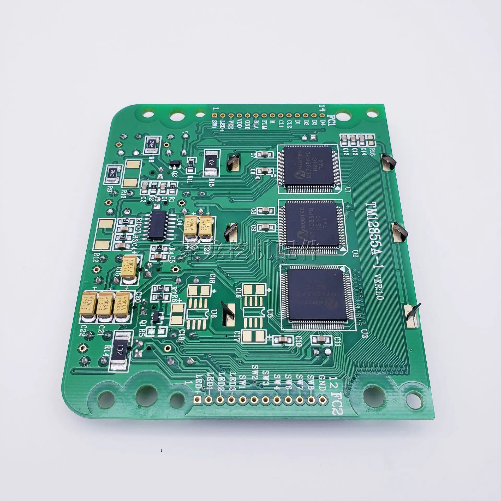 Аксессуары для экскаватора KOBELCO SK135SR 120 200 230-6-6E дисплей экранный инструмент LCD чип