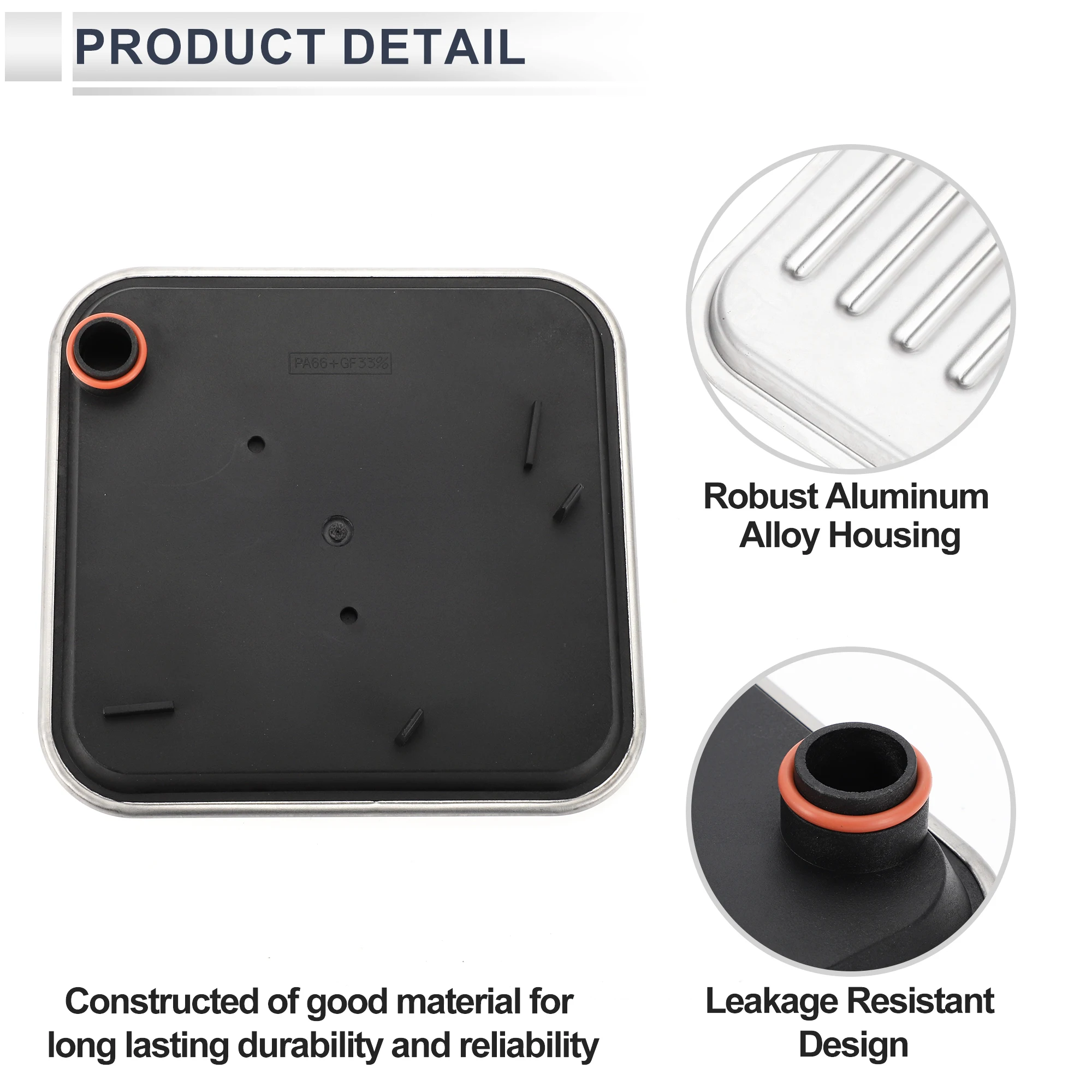 Фильтр трансмиссии двигателя UXCELL для Dodge Intrepid 2001-2004 прочный масляный фильтр