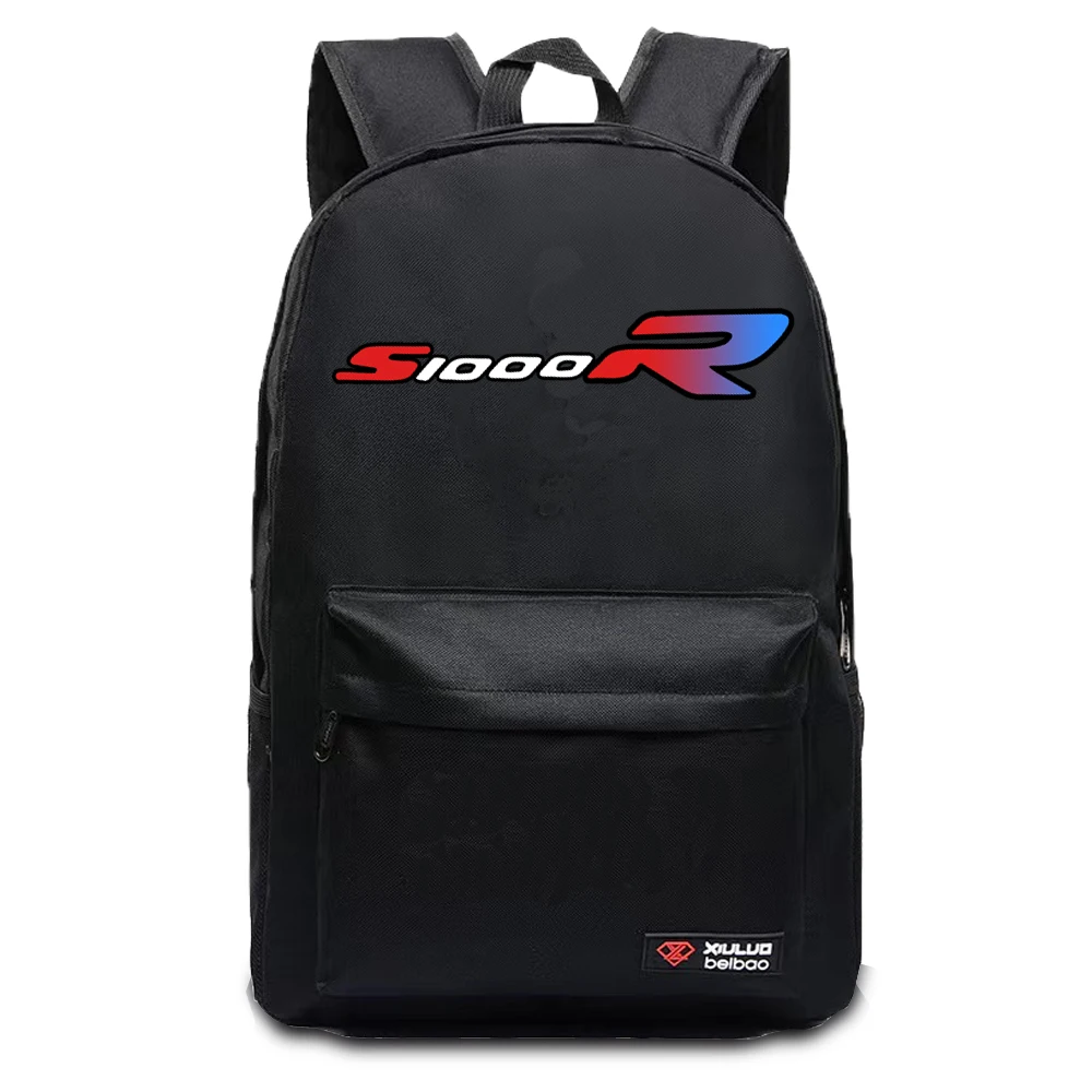 

For BMW nineT S1000R R1250 GS S1000RR Motorcycle new men's leisure backpack computer notebook multi-function