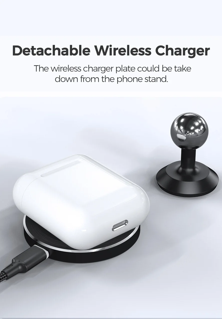 Cena Magnetyczna Bezprzewodowa ładowarka 2w1 15W Qi Bezprzewodowa ładowarka Samochodowa Dla Mag IPhone 14 12 13 Pro Max Mini Samsung Huawei Xiaomi