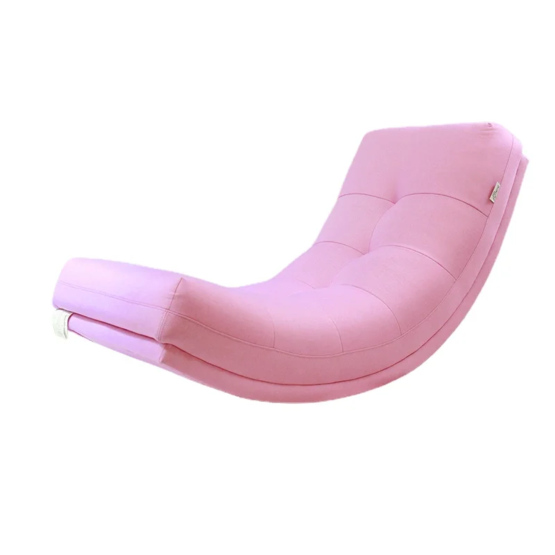 

Caterpillar Lazy Rocking Chair Leisure Recliner Sofa Large