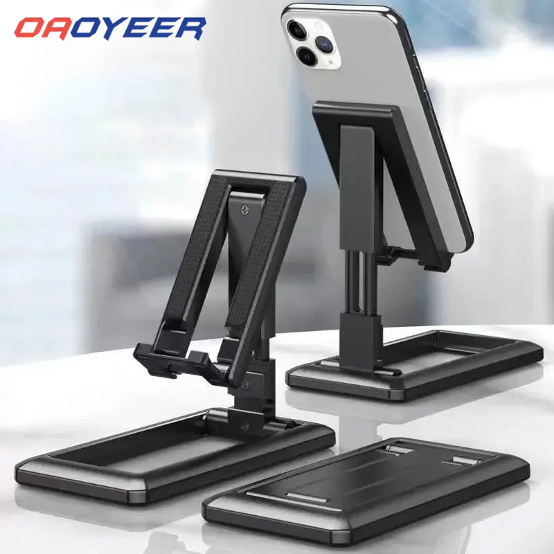 

New Folding Lazy Phone Holder Desktop Tablet Phone Holder Easy To Carry Phone Accessories Phone Stand Holder