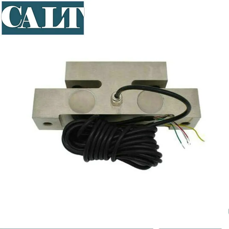 Двухсторонний раздвижной луч 500 кг измерение силы ячейки нагрузки низкий профиль