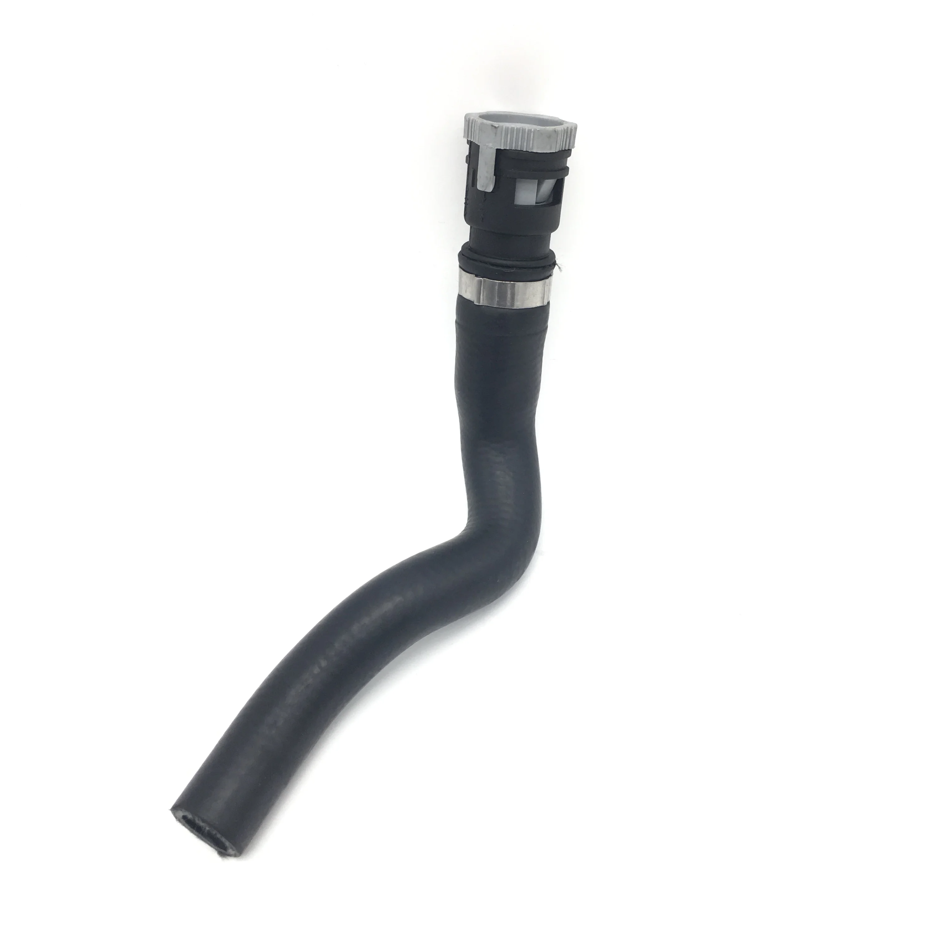 

Car Engine HVAC Heater Outle Hose Black Rubbe