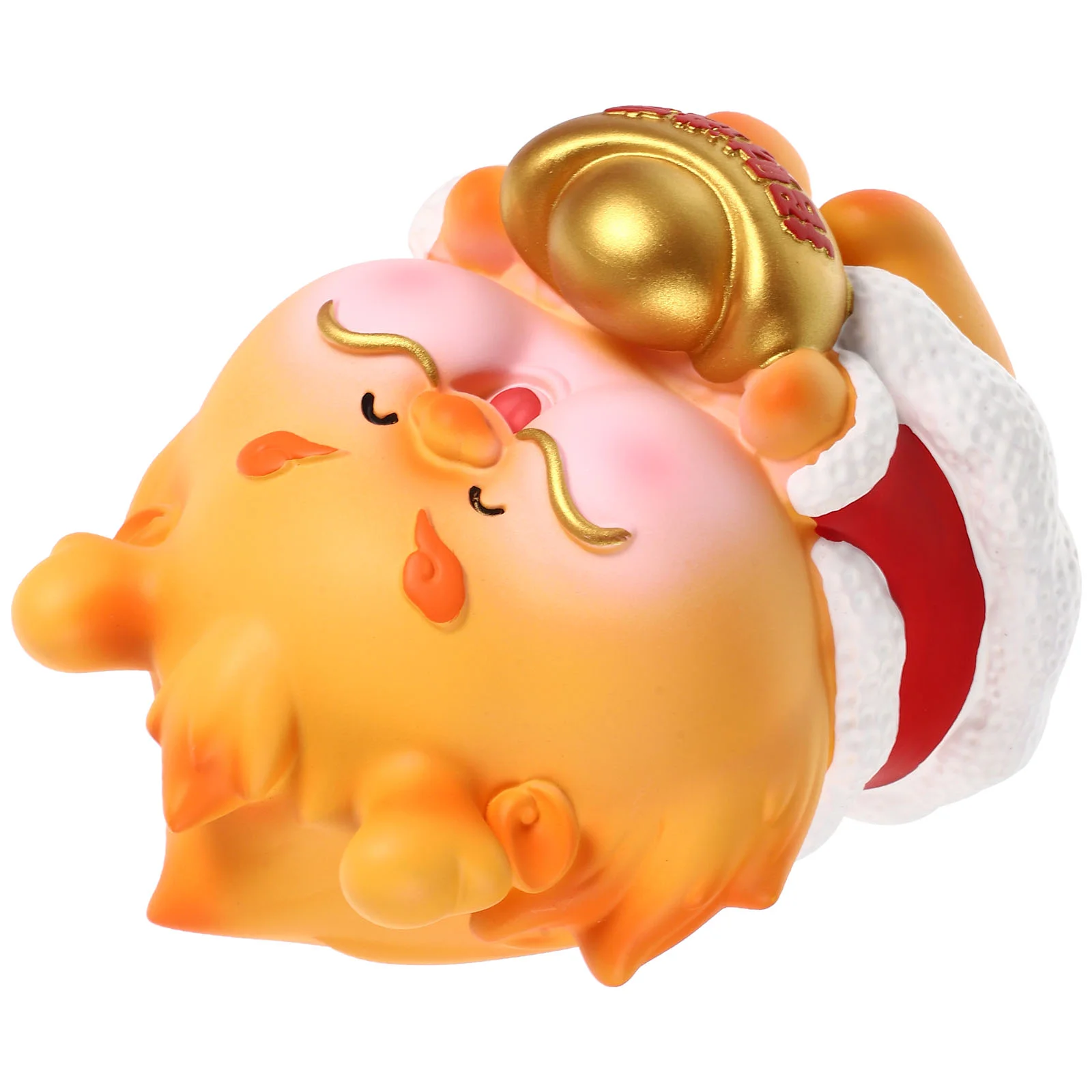 

Money Tins Coin Bank Cartoon Piggy Cute Vinyl Dragon Decor Child Unbreakable Cash