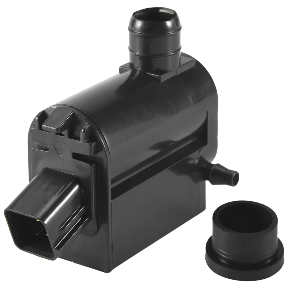 Насос для мойки ветрового стекла с двойным выходом I20 I40 #98510-26100 98510-2J000 98510-FD100