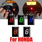 Индикатор передачи мотоцикла для Honda CB400SF CB500F CB500X CB500 X F CB 500 X F CB600F CB650F CBR1000RR CBR 1000 RR