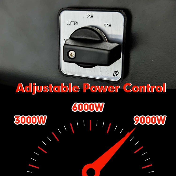 Строительные площадки куриная ферма воздушные обогреватели цеха промышленный