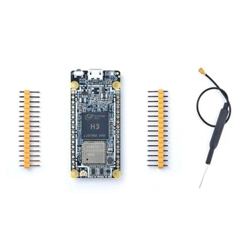 

F3MA для NanoPi DUO2 AllwinnerH3 CortexA7 WiFi BT4.0 модуль UbuntuCore IoT