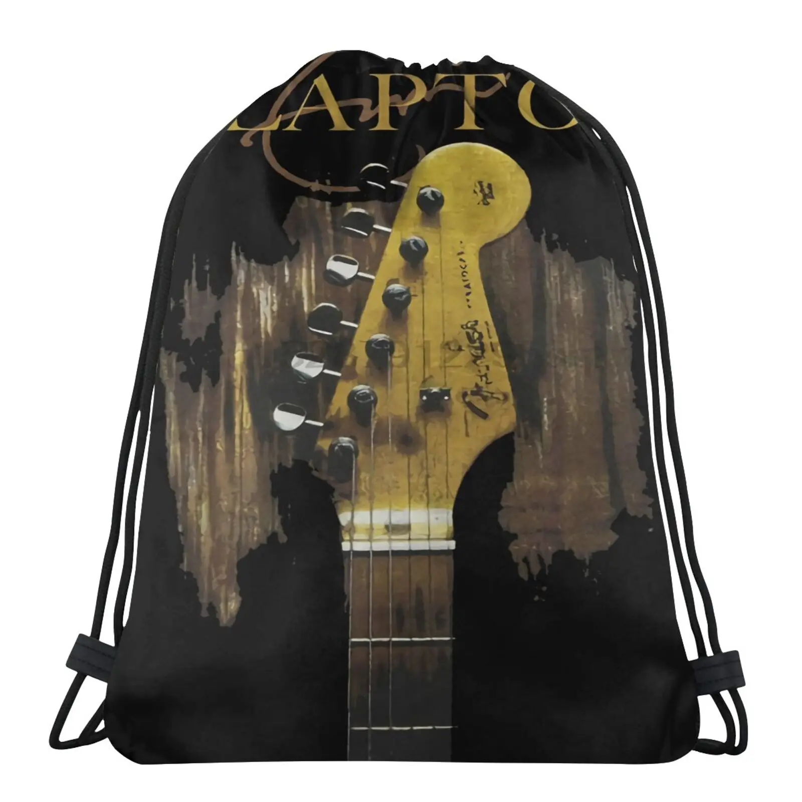 

Authentic Eric Clapton Guitar 3437 Bag Women Backpack Canvas Bags Children's Backpack Cloth Bag Packing Bags Dust Bag Backpack