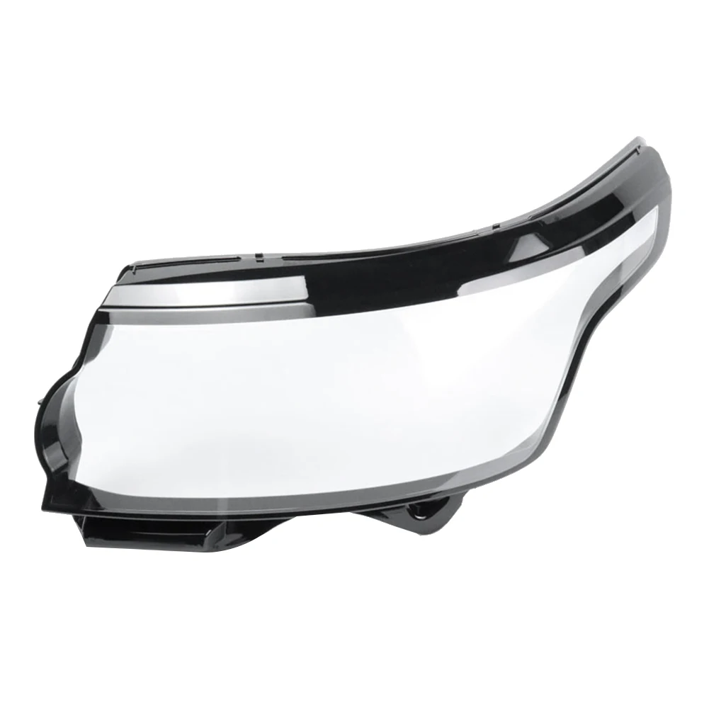 

Left Side for Land Rover Range Rover-Vogue L405 2014-2017 Headlight Lens Cover Head Light Lamp Shade Front Light Shell