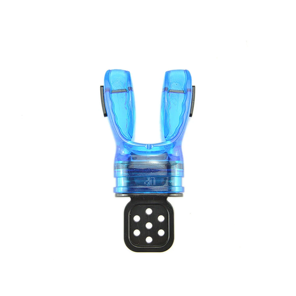 

Силиконовый мягкий нетоксичный Сноркелинг для подводного плавания, мундштук, регулятор укуса, нетоксичное оборудование для дайвинга, антиаллергическое и безопасное