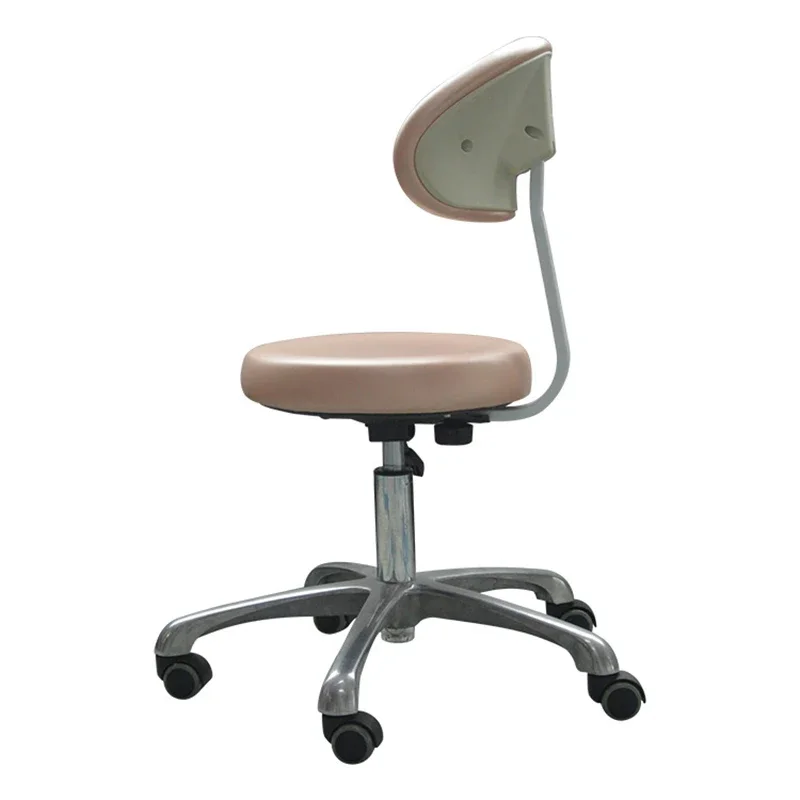 Стул для парикмахерской стул с эстетическими колесами салона красоты приема