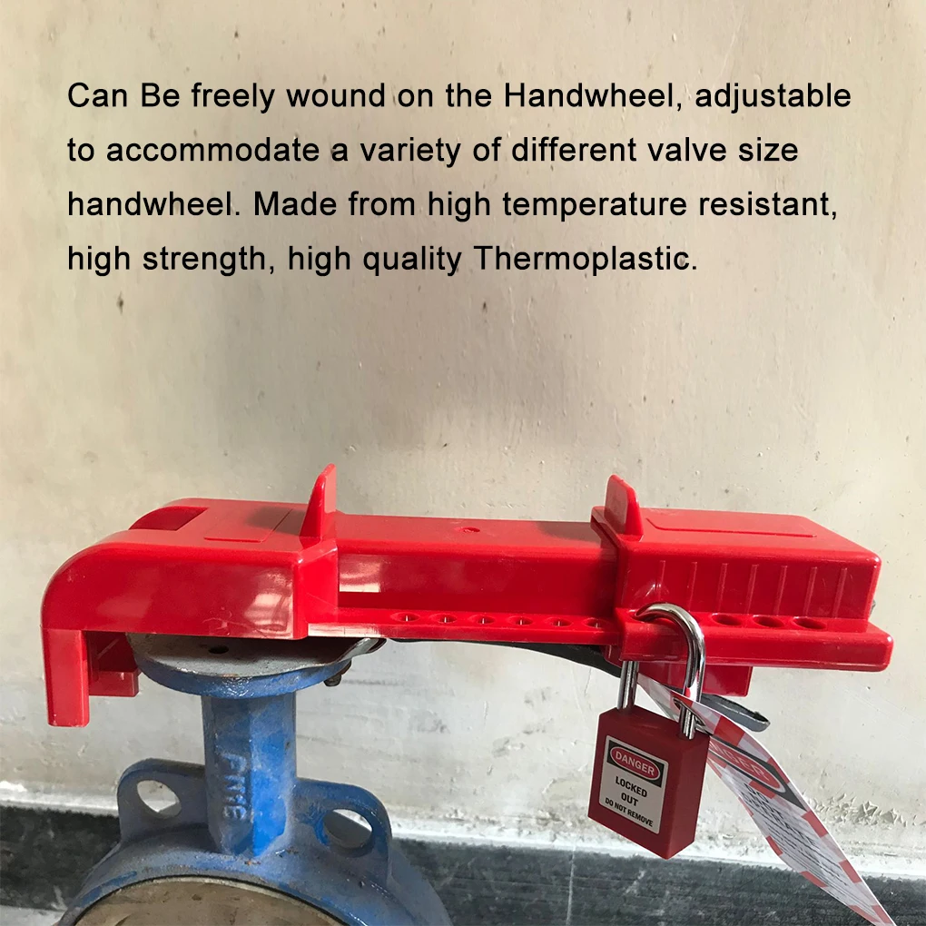 

Набор из 2 зажимных ручек с бабочками для клапанов, регулируемая блокировка прокладки, замок с водяной заглушкой, ручные инструменты, товары для защиты от кражи