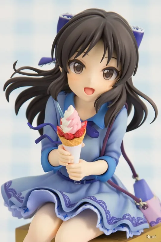 Фото В наличии: Фигурка Tachibana Arisu из серии THE IDOLM@STER Cinderella Girls, масштаб 1/7, модель, игрушка, подарок, коллекционный предмет, украшение. №4
