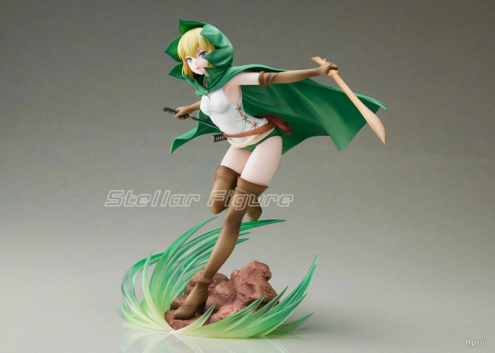 Фото 【SF】Коллекционная модель фигурки Alice Glint Ryuu Rion в масштабе 1/7, подарок №3