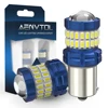 AENVTOL 2pcs Canbus S25 1156 BA15S P21W LED Bulbs Backup Reverse Light Daytime Running Lights Brake Turn Signal Lamp Error Free 1