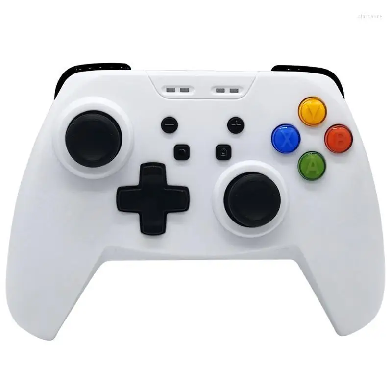 

Game Controllers & Joysticks Wirless Bluetooth Gampead NS Controller Joystick Support Version Switch Pro Gaming For Alar22