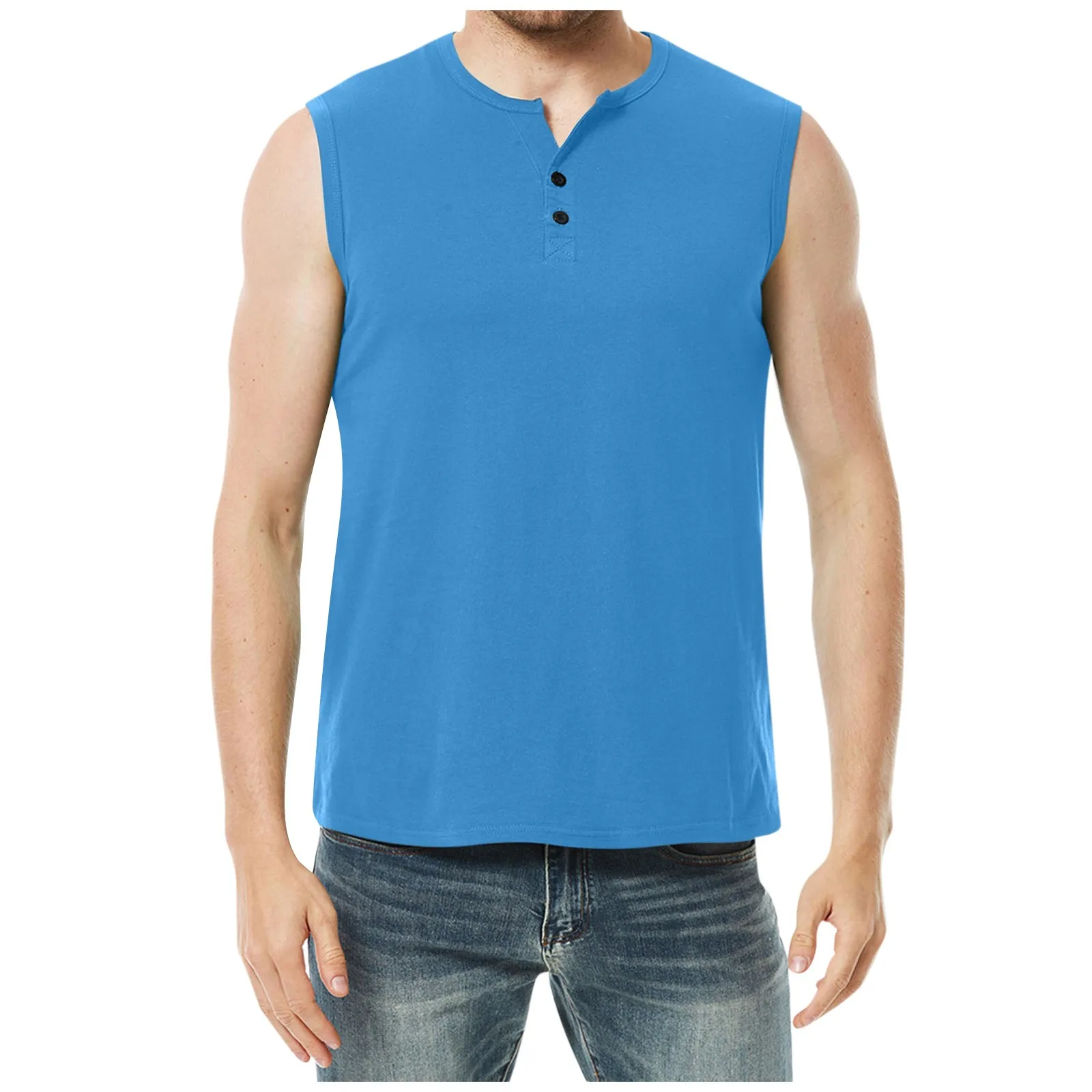 

Summer Men's Mesh Gym Vest Quick Dry Loose Fitness Exercise Wide shoulder Sports Sleeveless Shirt Bodybuilding Tank Top