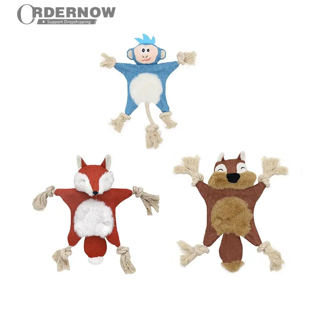 

Эхолот для собак, товары для питомцев, интерактивные игрушки для собак, жевательные игрушки для животных, пищащие Обучающие плюшевые жевате...