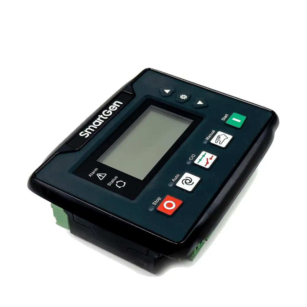 Контроллер генераторной установки SmartGen HGM4010N/4020N AMF ЖК-дисплей с автоматическим