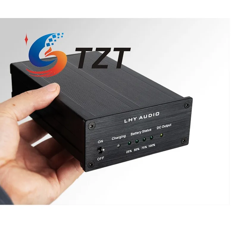 TZT LT3042 נמוך רעש ליניארי רגולטור אספקת חשמל 5V 1.5A DC כוח סוללה מופעל USB עבור DAC מפענח