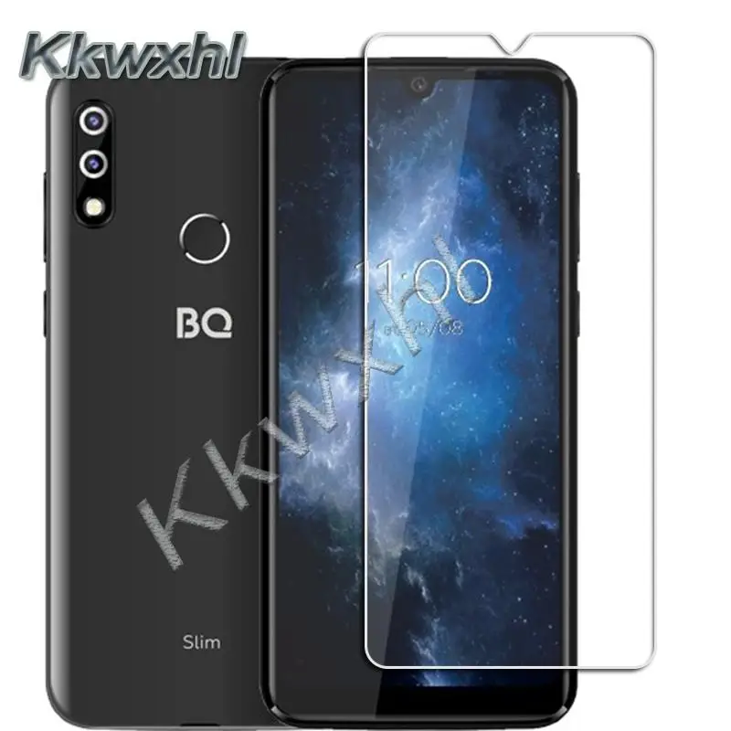 

Закаленное стекло 9H HD для BQ 6061L, тонкая защитная пленка для BQ6061L, защитная крышка для экрана