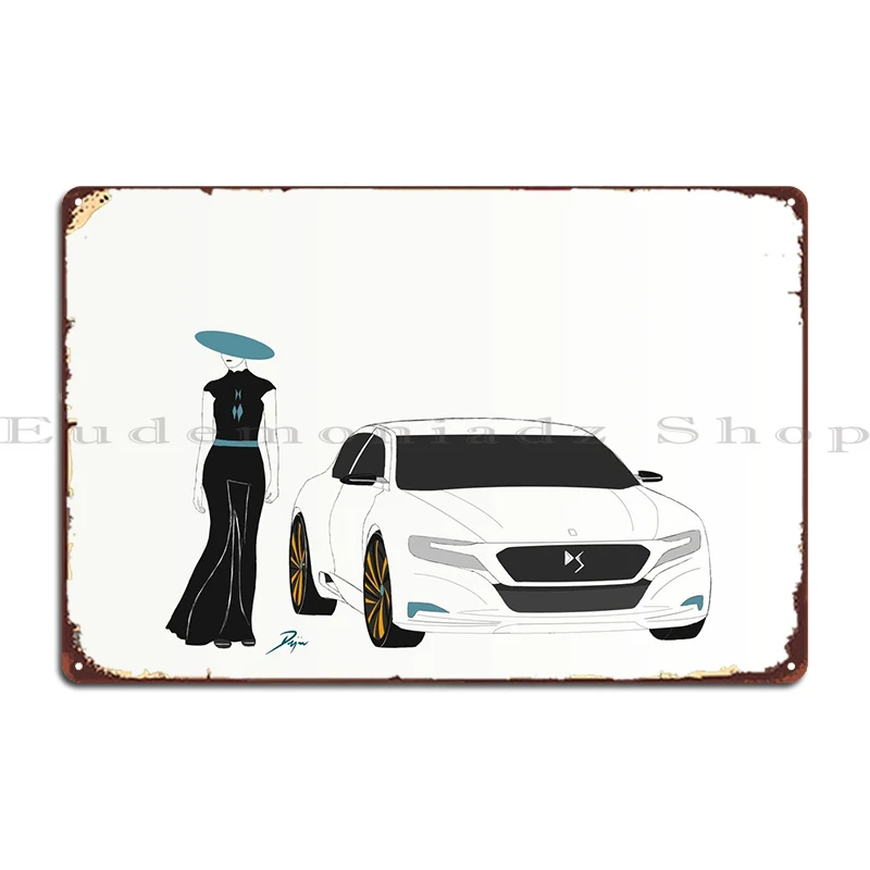 

Металлические знаки для кинотеатра Ds номер 9, фототаблички, классический оловянный плакат